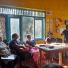 The women's work organization in Kahathuduwa North village official division (2022-12-23)